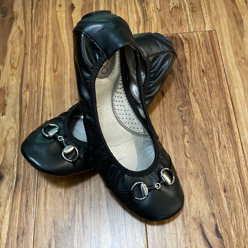 Me Too Olympia Ballet Flats